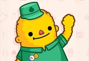 Toca Boca Life: Town oyun kapağı