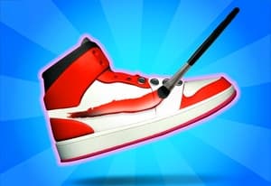 Sneaker Art oyun kapağı
