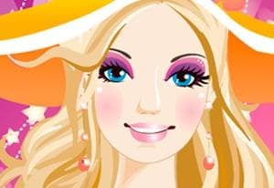 Design A Barbie Dress oyun kapağı