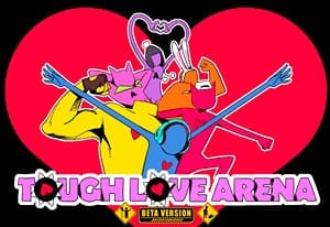 Tough Love Arena oyun kapağı