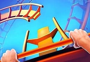 Roller Coaster Builder oyun kapağı
