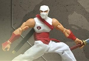 G.I. Joe Sigma 6: Ninja Showdown oyun kapağı
