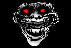 Trollface Horror oyun kapağı