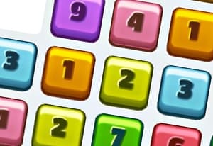Merge the Numbers oyun kapağı