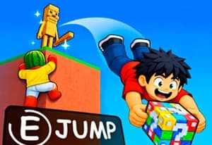 Ladder to Brainhot: Climb Obby oyun kapağı