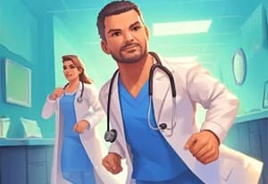 Merge Hospital oyun kapağı