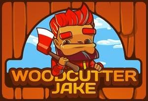 Woodcutter Jake oyun kapağı