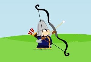 Medieval Golf oyun kapağı