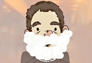 Shave Time oyun kapağı