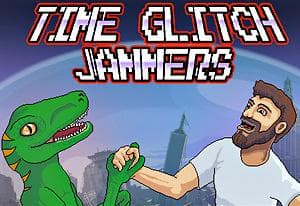 Time Glitch Jammers oyun kapağı