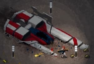 Danger Planet oyun kapağı