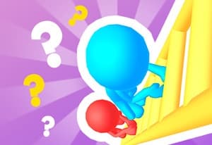 Stairs Trivia oyun kapağı