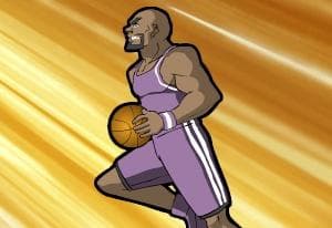 Hyper Dunker oyun kapağı
