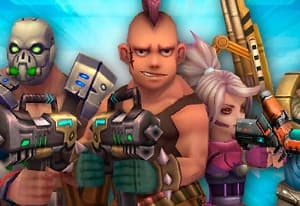 FireStorm oyun kapağı