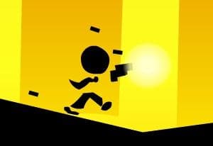 Gun Run oyun kapağı