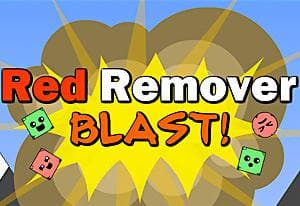 Red Remover Blast oyun kapağı