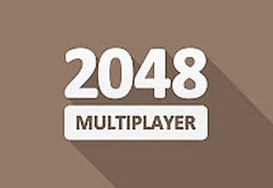 2048 Multiplayer oyun kapağı