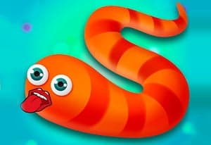Slither Space oyun kapağı