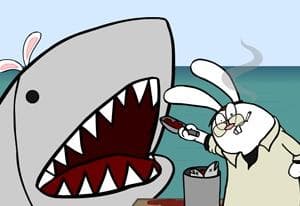 Jaws in 30 Seconds oyun kapağı
